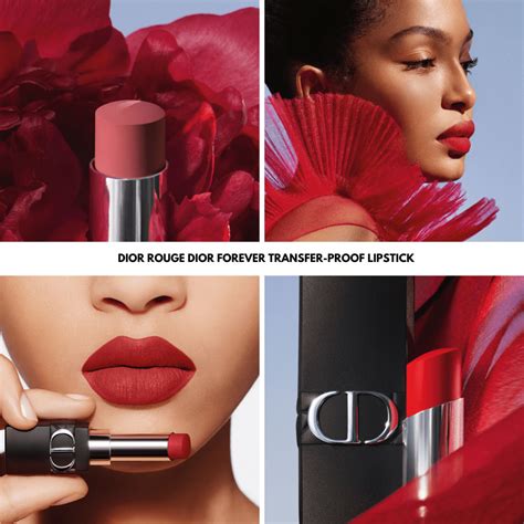 dior ultra rouge lipstick swatches|christian dior transfer proof lipstick.